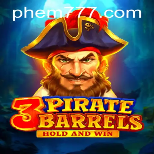 3PirateBarrels: Set Sail on an Epic Gaming Adventure