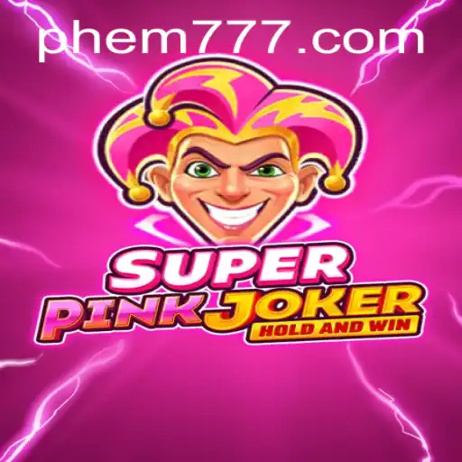 SuperPinkJoker: The Ultimate Gaming Experience